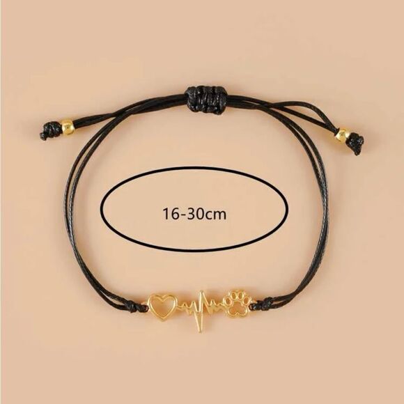 5 for $25 Animal Lover Bracelet - Picture 4 of 6